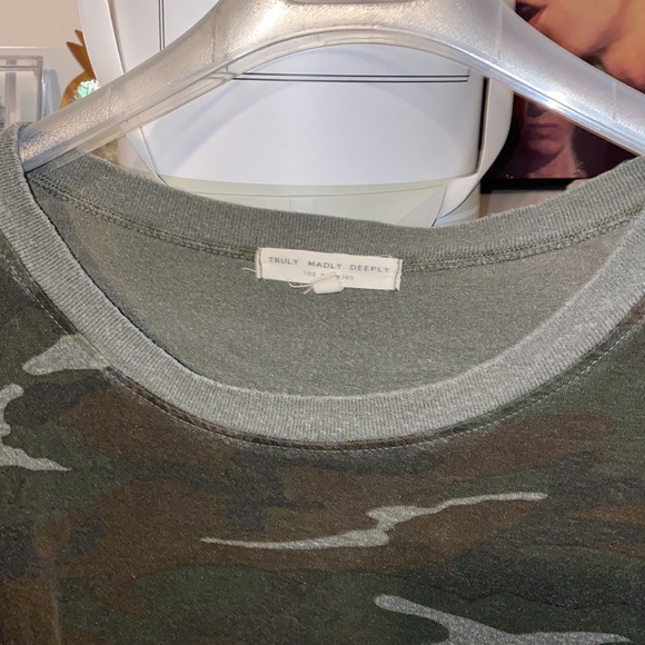 CAMO TSHIRT - Picture 3 of 3